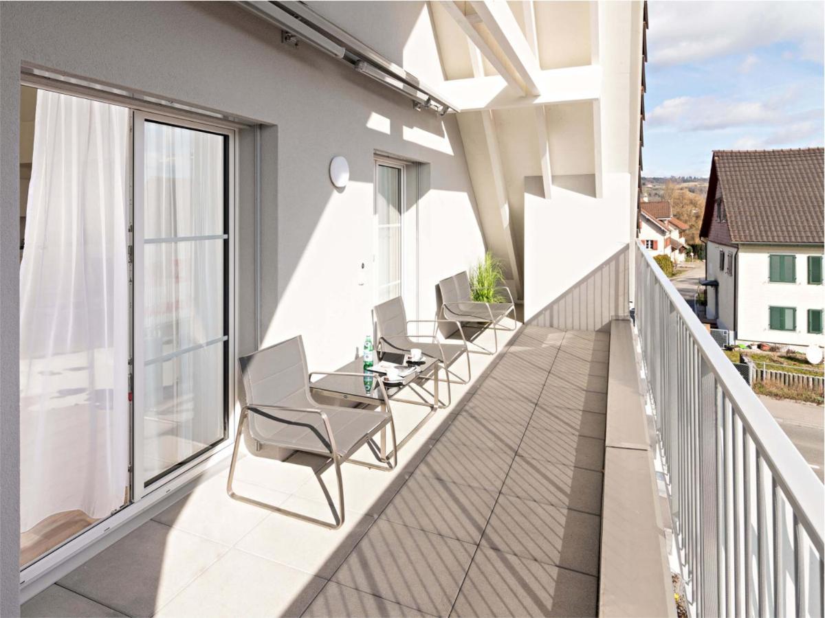 Exklusive 5,5 Zimmer Wohnung Fuer Familien Und Business Eschenz ภายนอก รูปภาพ