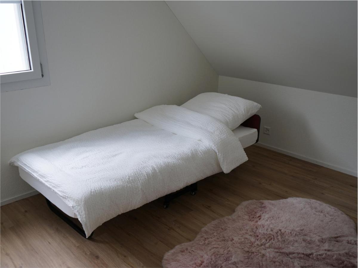 Exklusive 5,5 Zimmer Wohnung Fuer Familien Und Business Eschenz ภายนอก รูปภาพ