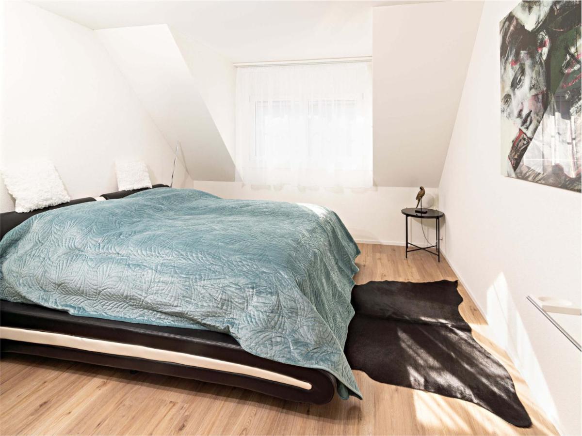 Exklusive 5,5 Zimmer Wohnung Fuer Familien Und Business Eschenz ภายนอก รูปภาพ